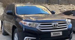 Toyota Highlander 2012 годаfor8 800 000 тг. в Актау – фото 2