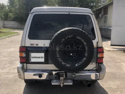 Mitsubishi Pajero 1995 года за 3 850 000 тг. в Алматы – фото 4