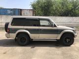 Mitsubishi Pajero 1995 годаүшін3 850 000 тг. в Алматы