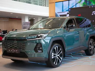 Toyota RAV4 Luxe HEV