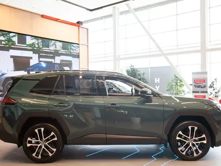 Toyota RAV4 2026 года за 28 390 000 тг. в Алматы – фото 4