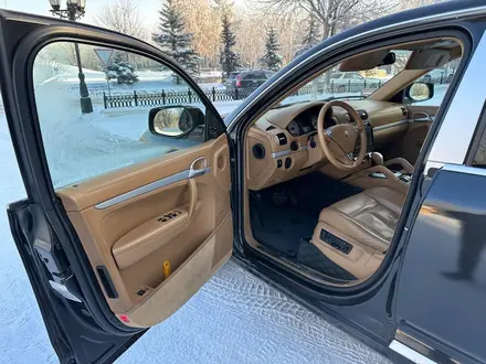 Porsche Cayenne 2007 года за 7 900 000 тг. в Караганда – фото 6