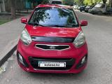 Kia Morning 2013 года за 3 000 000 тг. в Алматы – фото 2