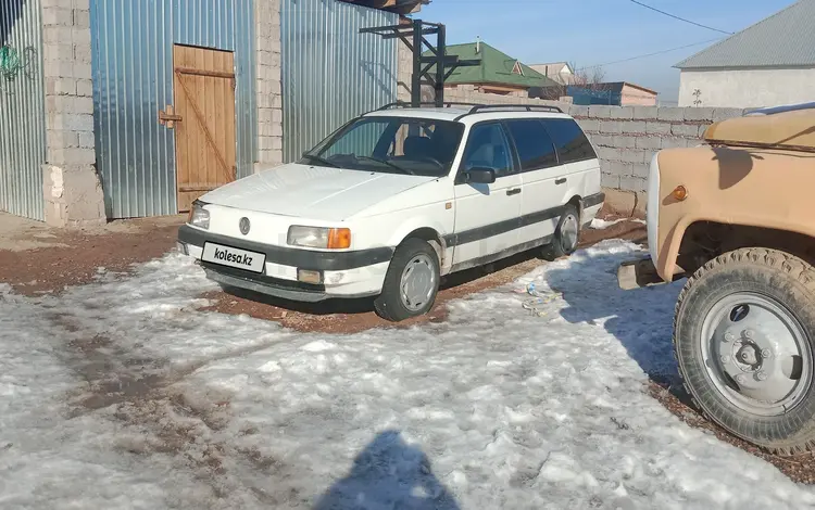 Volkswagen Passat 1993 года за 1 000 000 тг. в Шымкент