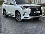 Lexus LX 570 2016 года за 41 500 000 тг. в Павлодар – фото 4