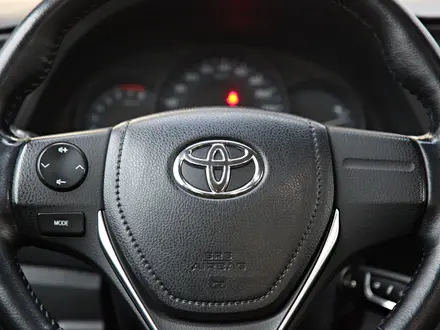 Toyota Corolla 2016 года за 7 960 000 тг. в Алматы – фото 17