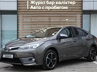 Toyota Corolla 2016 годаүшін7 960 000 тг. в Алматы