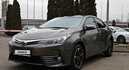 Toyota Corolla 2016 года за 7 960 000 тг. в Алматы – фото 2