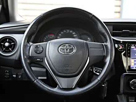 Toyota Corolla 2016 года за 7 960 000 тг. в Алматы – фото 13