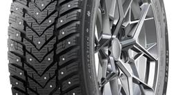 225/55 R19 Kapsen RW516 зимние шипованные шиныүшін60 000 тг. в Астана – фото 2