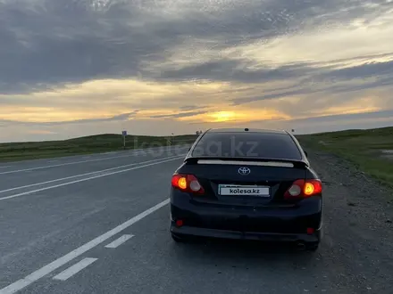 Toyota Corolla 2010 года за 6 000 000 тг. в Аягоз