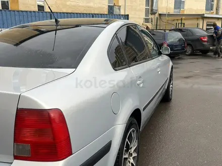 Volkswagen Passat 1997 года за 2 000 000 тг. в Астана – фото 6