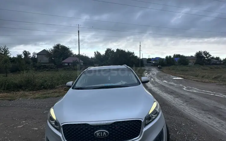 Kia Sorento 2015 года за 5 400 000 тг. в Уральск