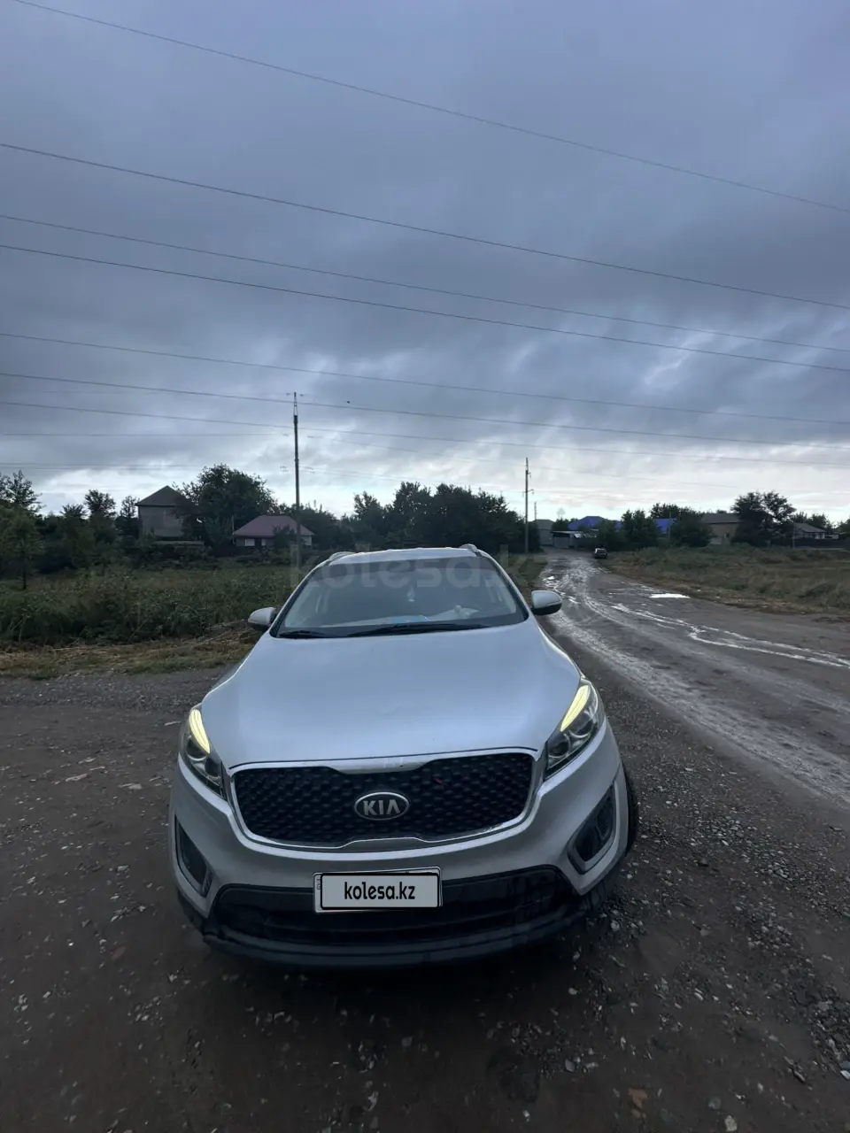 Kia Sorento, 2015
