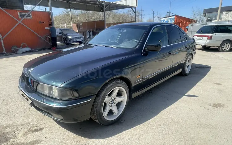 BMW 523 1997 года за 2 500 000 тг. в Боралдай