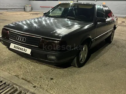 Audi 100 1990 года за 2 500 000 тг. в Шымкент – фото 3