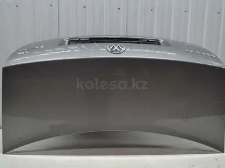 Крышка багажника на Volkswagen за 19 990 тг. в Актау – фото 12