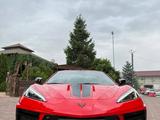 Chevrolet Corvette 2023 года за 65 000 000 тг. в Алматы – фото 3