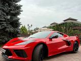Chevrolet Corvette 2023 года за 65 000 000 тг. в Алматы – фото 5