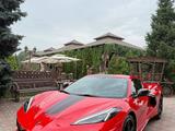 Chevrolet Corvette 2023 года за 65 000 000 тг. в Алматы – фото 2