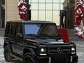 Mercedes-Benz G 500 2001 годаүшін11 500 000 тг. в Алматы – фото 4