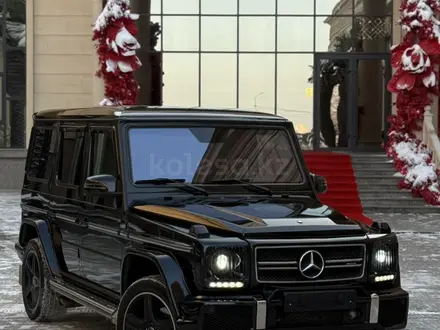 Mercedes-Benz G 500 2001 года за 11 500 000 тг. в Алматы – фото 4