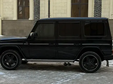 Mercedes-Benz G 500 2001 года за 11 500 000 тг. в Алматы – фото 11