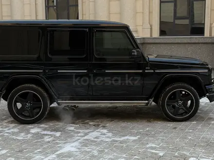 Mercedes-Benz G 500 2001 года за 11 500 000 тг. в Алматы – фото 12