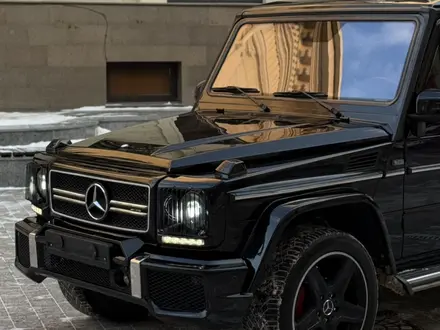 Mercedes-Benz G 500 2001 года за 11 500 000 тг. в Алматы – фото 13