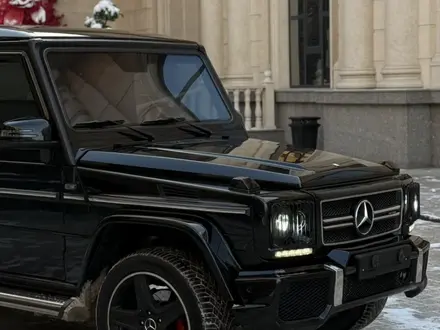 Mercedes-Benz G 500 2001 года за 11 500 000 тг. в Алматы – фото 15