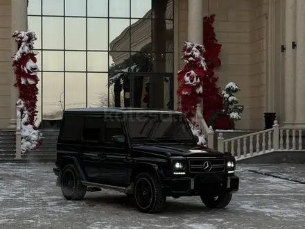 Mercedes-Benz G 500 2001 года за 11 500 000 тг. в Алматы – фото 17