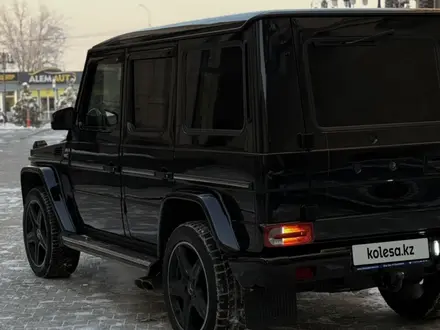 Mercedes-Benz G 500 2001 года за 11 500 000 тг. в Алматы – фото 19