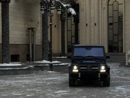 Mercedes-Benz G 500 2001 года за 11 500 000 тг. в Алматы – фото 18