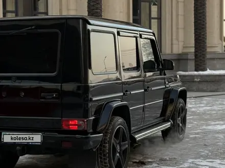 Mercedes-Benz G 500 2001 года за 11 500 000 тг. в Алматы – фото 20