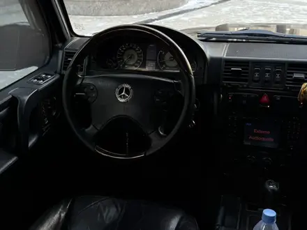 Mercedes-Benz G 500 2001 года за 11 500 000 тг. в Алматы – фото 22
