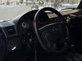 Mercedes-Benz G 500 2001 годаүшін11 500 000 тг. в Алматы – фото 23