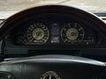 Mercedes-Benz G 500 2001 годаүшін11 500 000 тг. в Алматы – фото 24