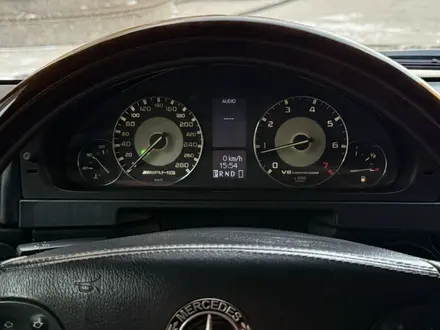 Mercedes-Benz G 500 2001 года за 11 500 000 тг. в Алматы – фото 24