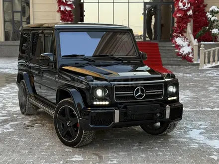 Mercedes-Benz G 500 2001 года за 11 500 000 тг. в Алматы