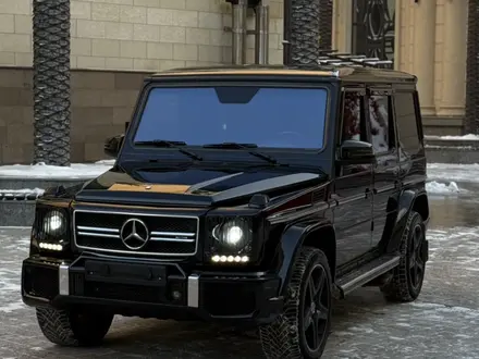 Mercedes-Benz G 500 2001 года за 11 500 000 тг. в Алматы – фото 6