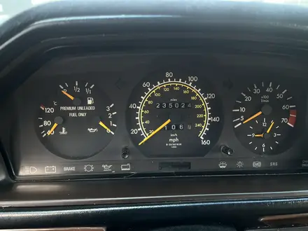 Mercedes-Benz E 300 1990 года за 1 250 000 тг. в Актобе – фото 14