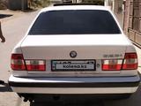 BMW 525 1991 года за 1 000 000 тг. в Шымкент – фото 4