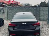 Hyundai Genesis 2014 года за 3 000 000 тг. в Алматы – фото 2