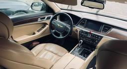 Hyundai Genesis 2014 года за 3 000 000 тг. в Алматы – фото 5
