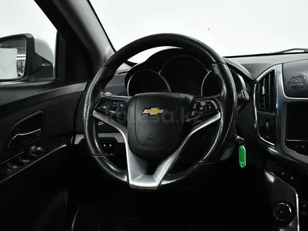 Chevrolet Cruze 2013 годаүшін3 100 000 тг. в Астана – фото 17