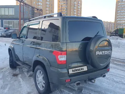 УАЗ Patriot 2014 года за 5 500 000 тг. в Астана – фото 6