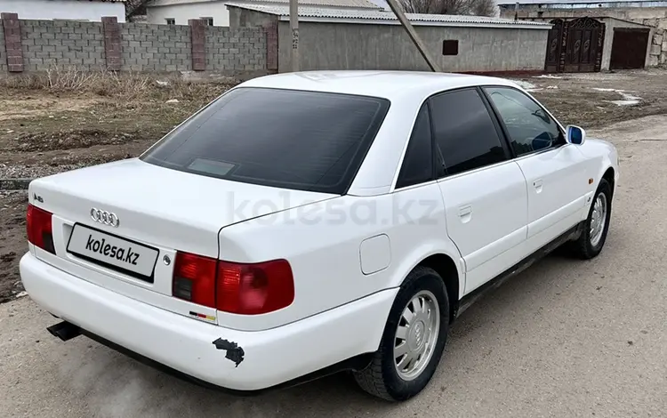 Audi A6 1997 годаүшін2 500 000 тг. в Жанатас