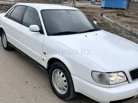 Audi A6 1997 года за 2 500 000 тг. в Жанатас – фото 2