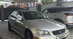 Toyota Altezza 2003 годаүшін4 600 000 тг. в Алматы – фото 3