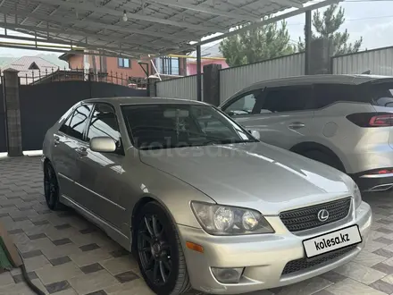 Toyota Altezza 2003 года за 4 600 000 тг. в Алматы – фото 3